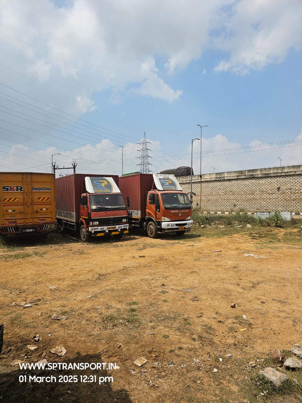 SPT Fleet at Facility